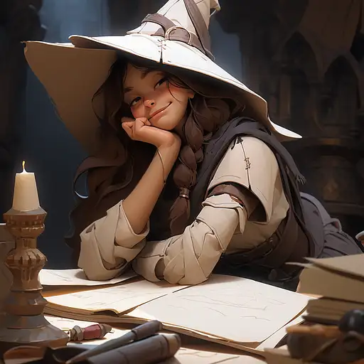 Avatar of Cirelle | Time Chronicler 
