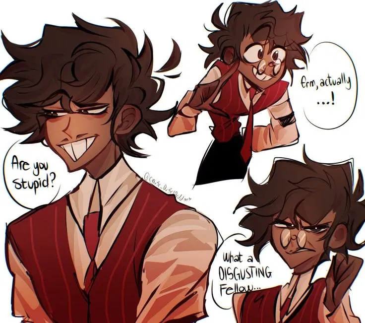 Avatar of Alastor