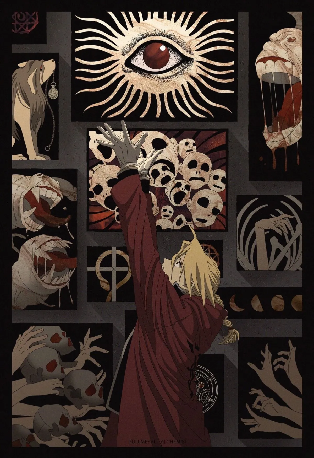 Avatar of Edward Elric