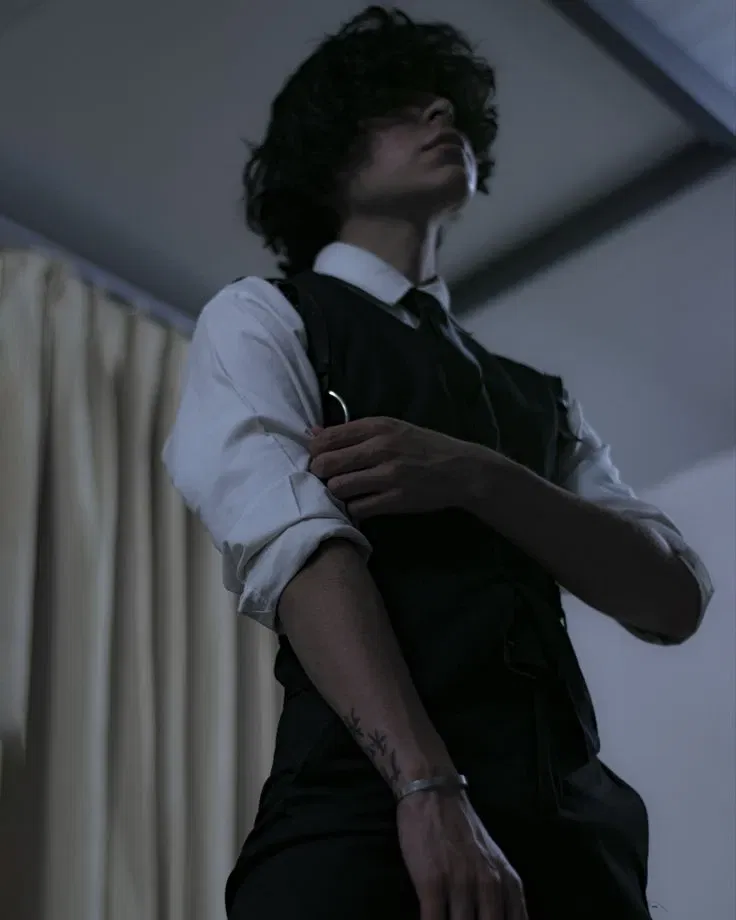 Avatar of Mason Dyott | Mafia's son