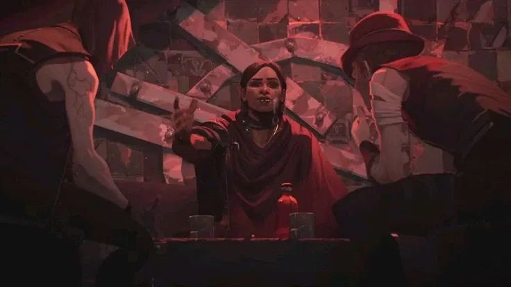 Avatar of Sevika | gambling