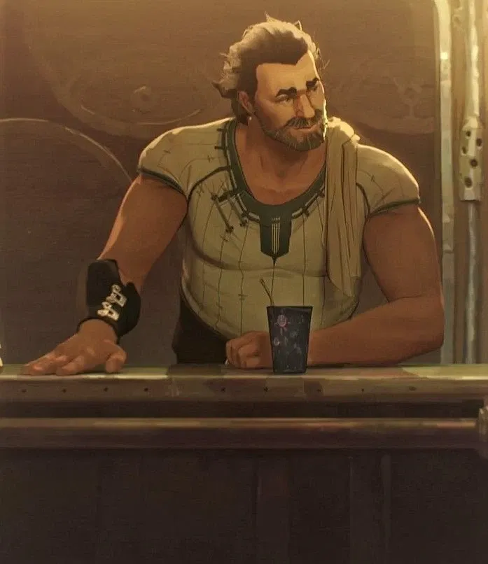 Avatar of Vander | Valentines drink