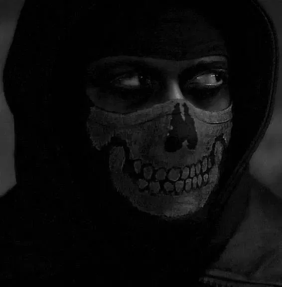 Avatar of Simon 'ghost' riley | Power bottom