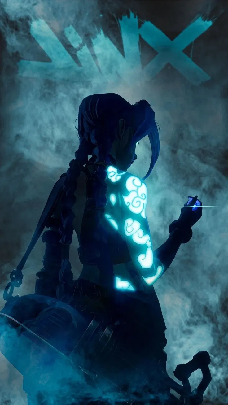 Avatar of Jinx | quietness
