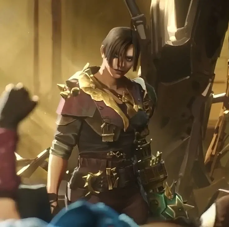 Avatar of Sevika | Valentines?