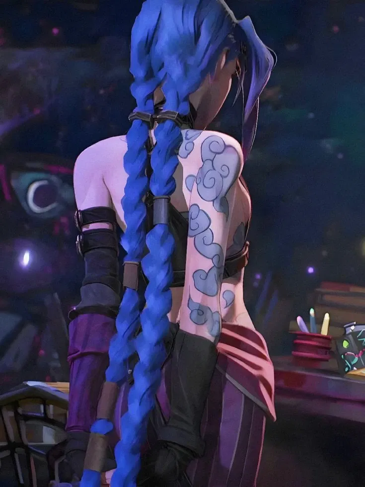 Avatar of Jinx | valentines gift?