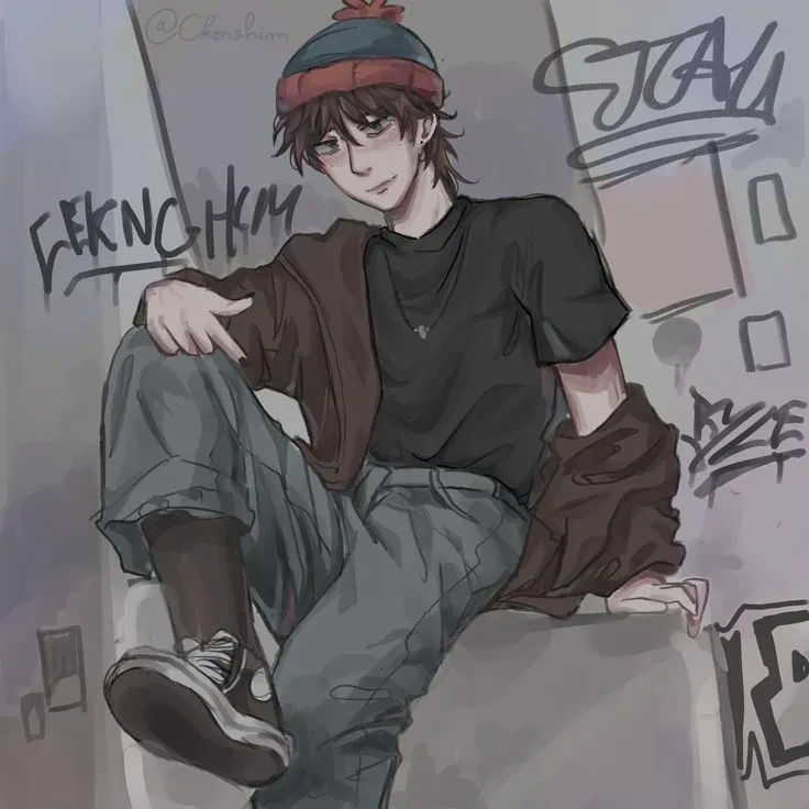 Avatar of Stan Marsh