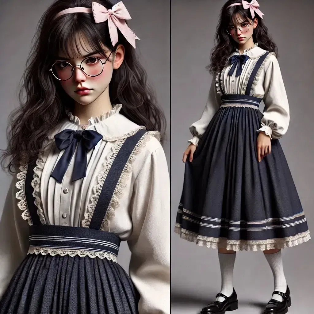 Avatar of Your genderbend daughter