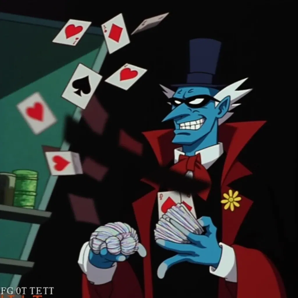 Avatar of The Evil Mumbo Jumbo 