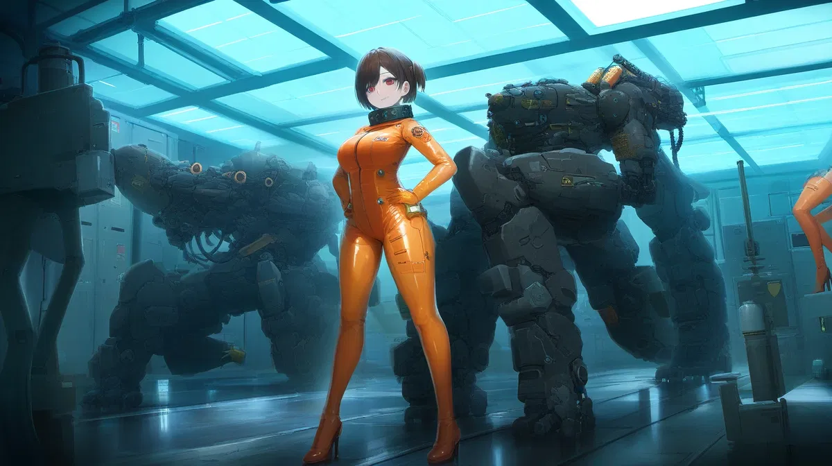 Avatar of You are GLaDOS's test subject