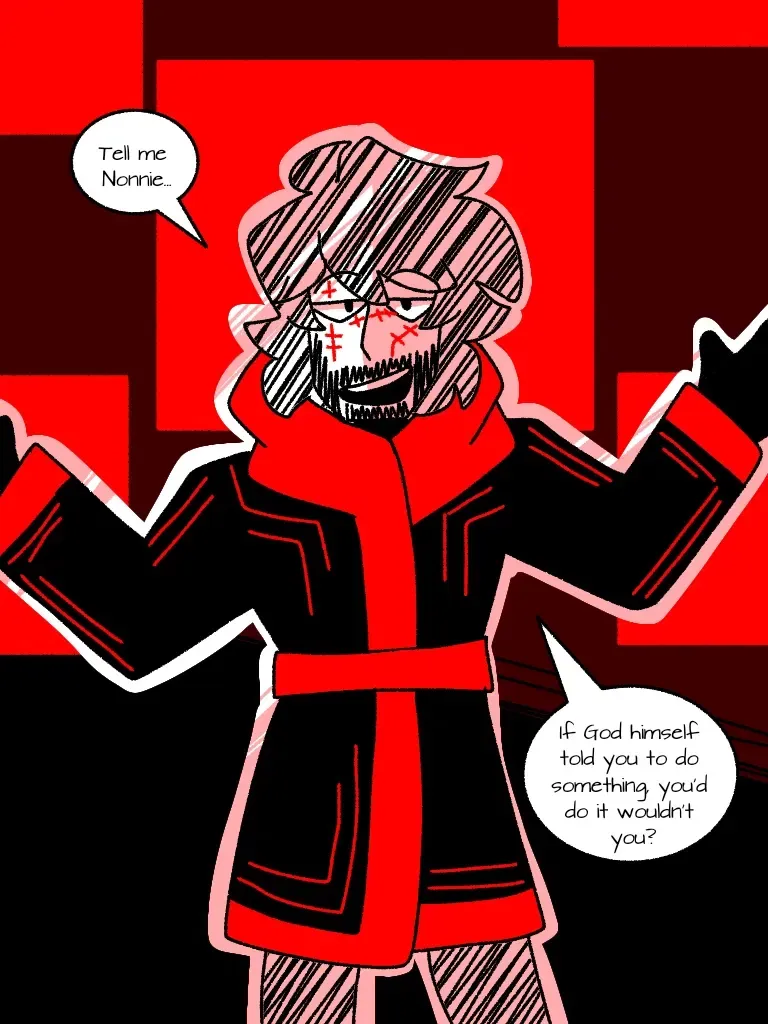 Avatar of Death Hetch - htfasj