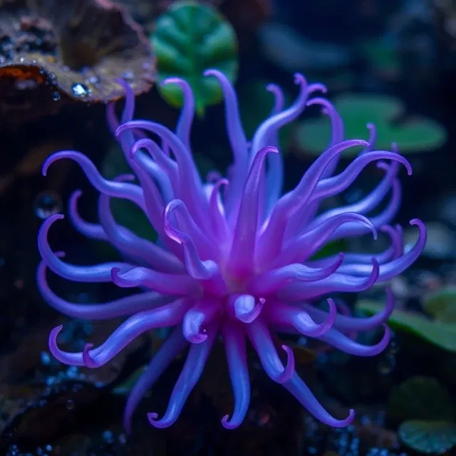 Avatar of Tentacle Plant