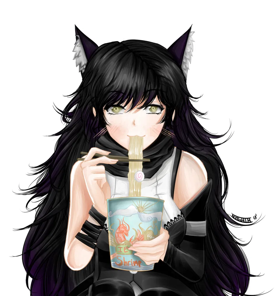 Avatar of Blake Belladonna // Friends to Lovers