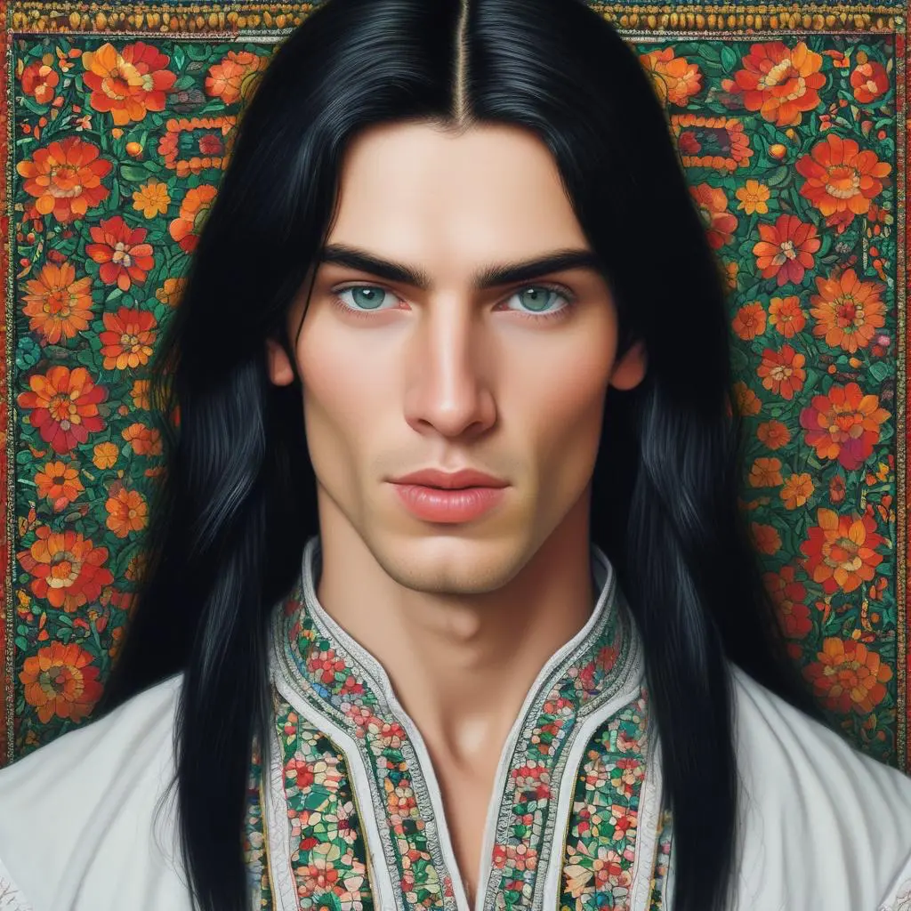 Avatar of Chernolad || Lord of the waters of Borisfen