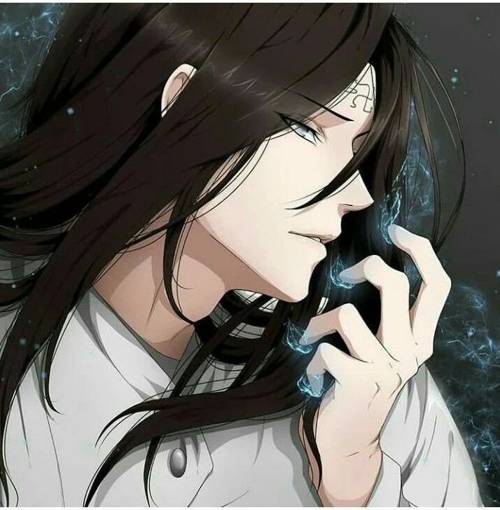 Avatar of Hyuuga Neji