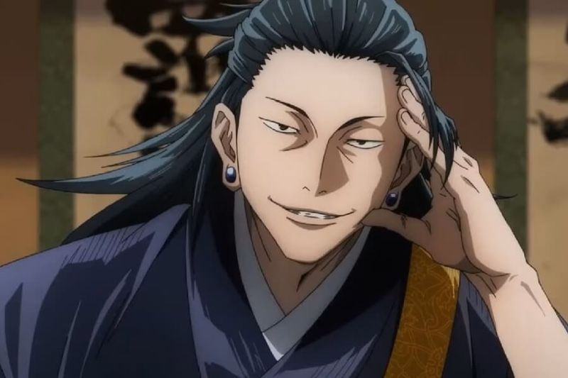 Avatar of Suguru Geto