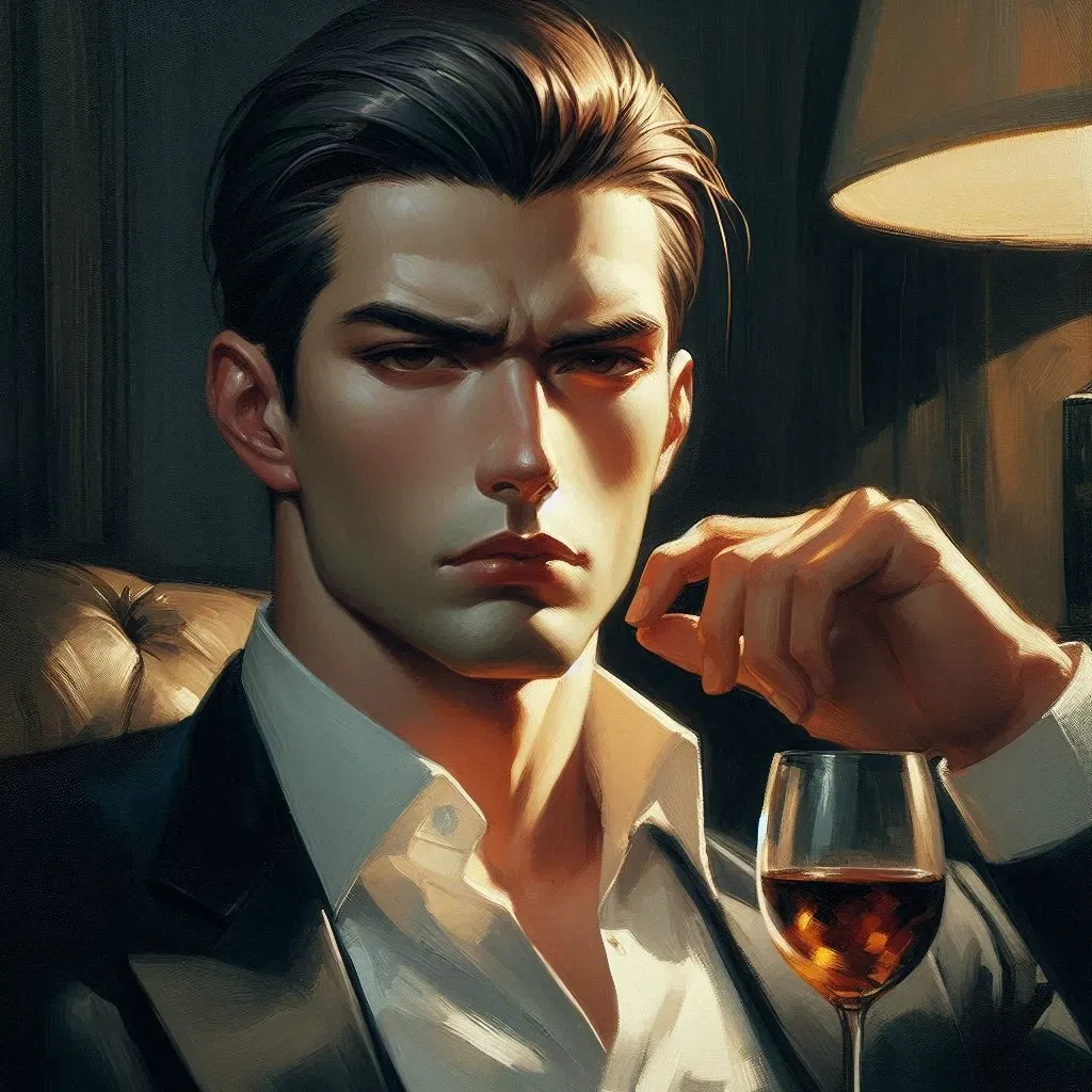 Avatar of Patrick Miller
