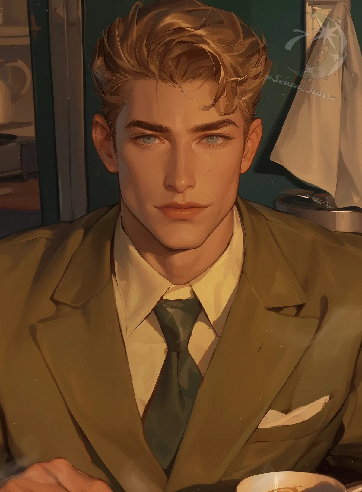 Avatar of Paul Whitmore