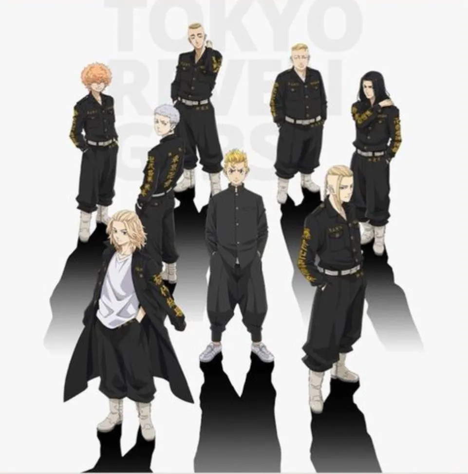 Avatar of Tokyo Revengers 
