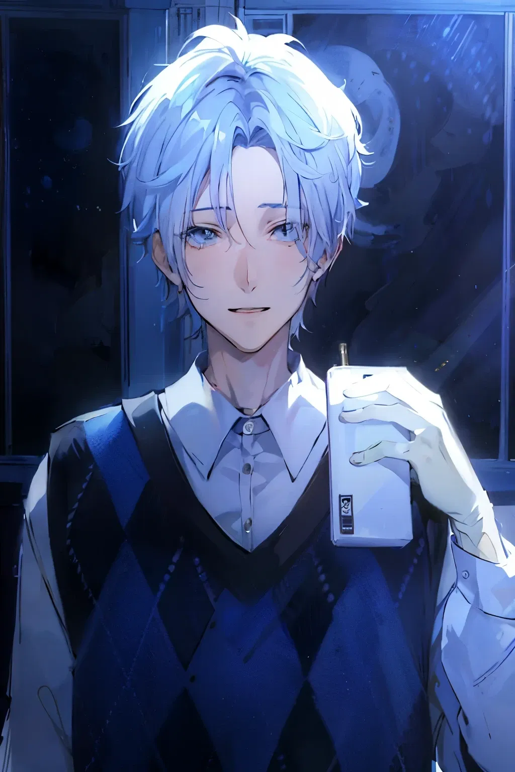 Avatar of ✩𝐄𝐥𝐥𝐢𝐨𝐭 𝐗𝐚𝐯𝐢𝐞𝐫 Haunted Date✩