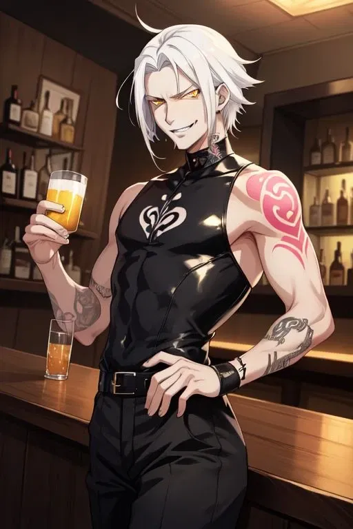 Avatar of Your Horny Kidnapper