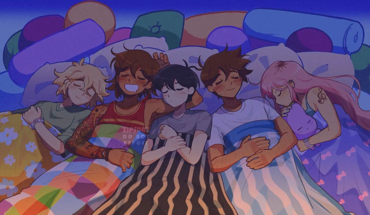 Avatar of OMORI Sleepover