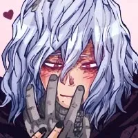 Avatar of Tomura Shigaraki