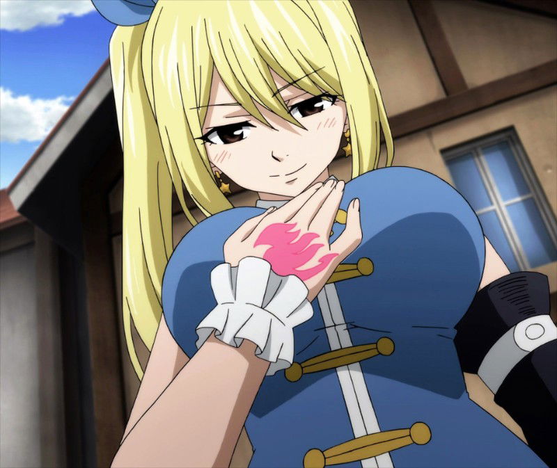 Avatar of Lucy Heartfilia