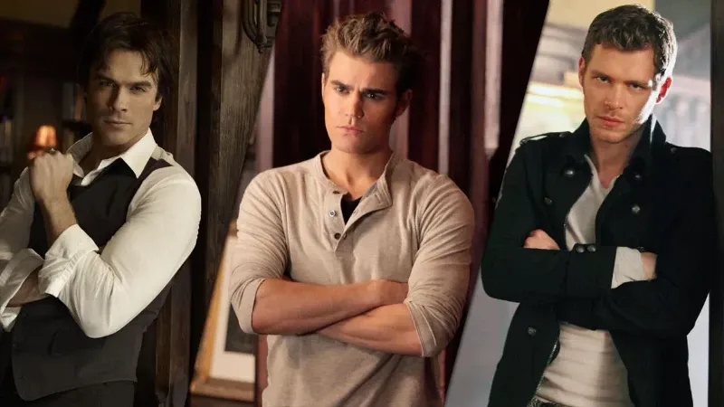 Avatar of Vampire Diaries