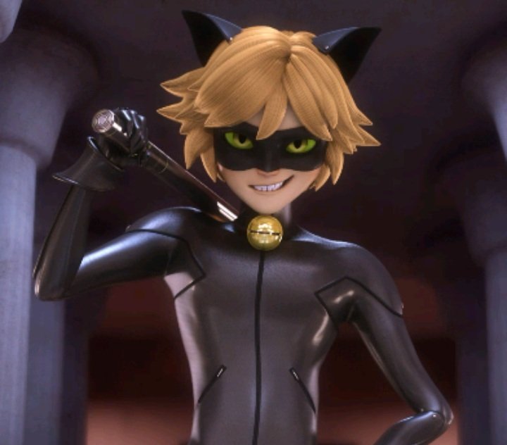 Avatar of Cat Noir