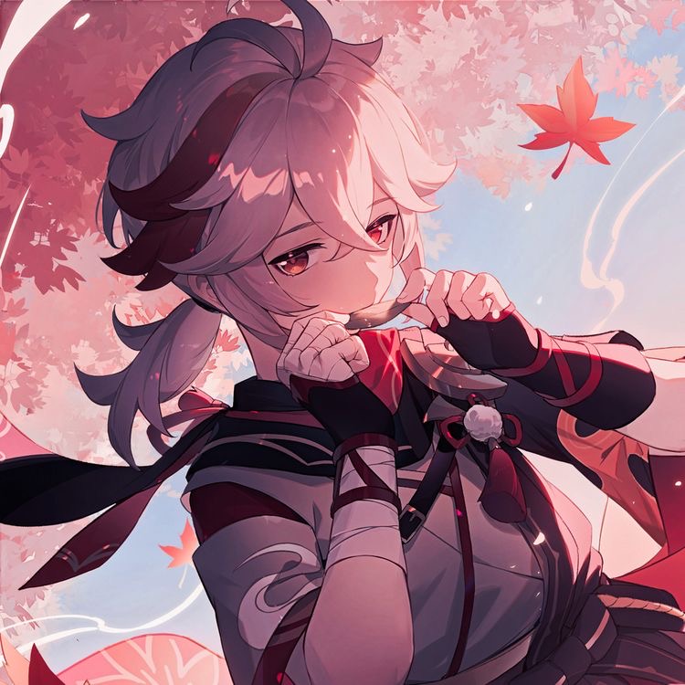 Avatar of 🍁 — :: Kazuha ˚ ༘♡ ⋆｡˚
