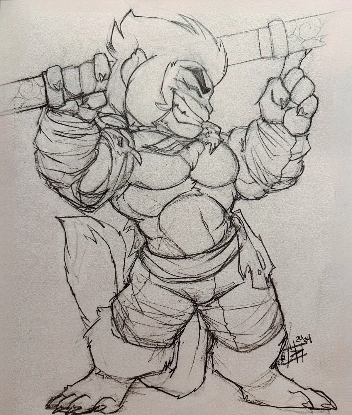 Avatar of Wukong the breeder 