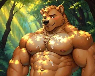 Avatar of Furry Bear