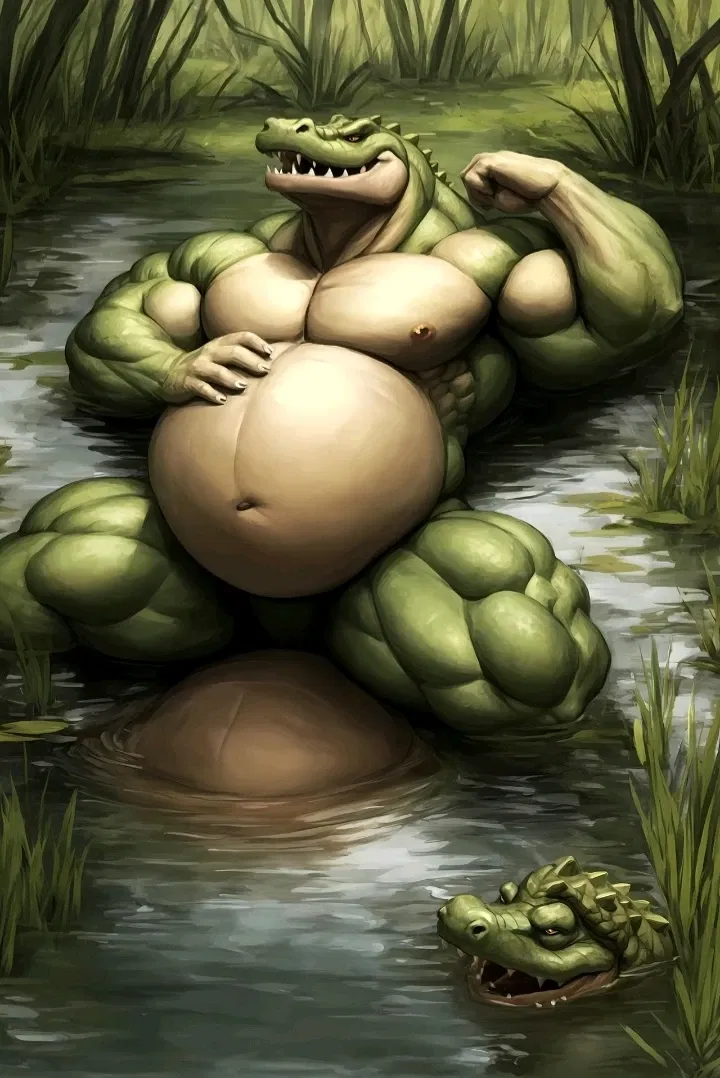 Avatar of Crocodile