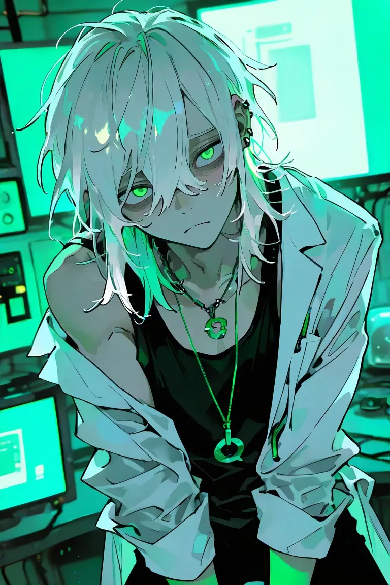 Avatar of 🧪...SAI| science is a YANDERE