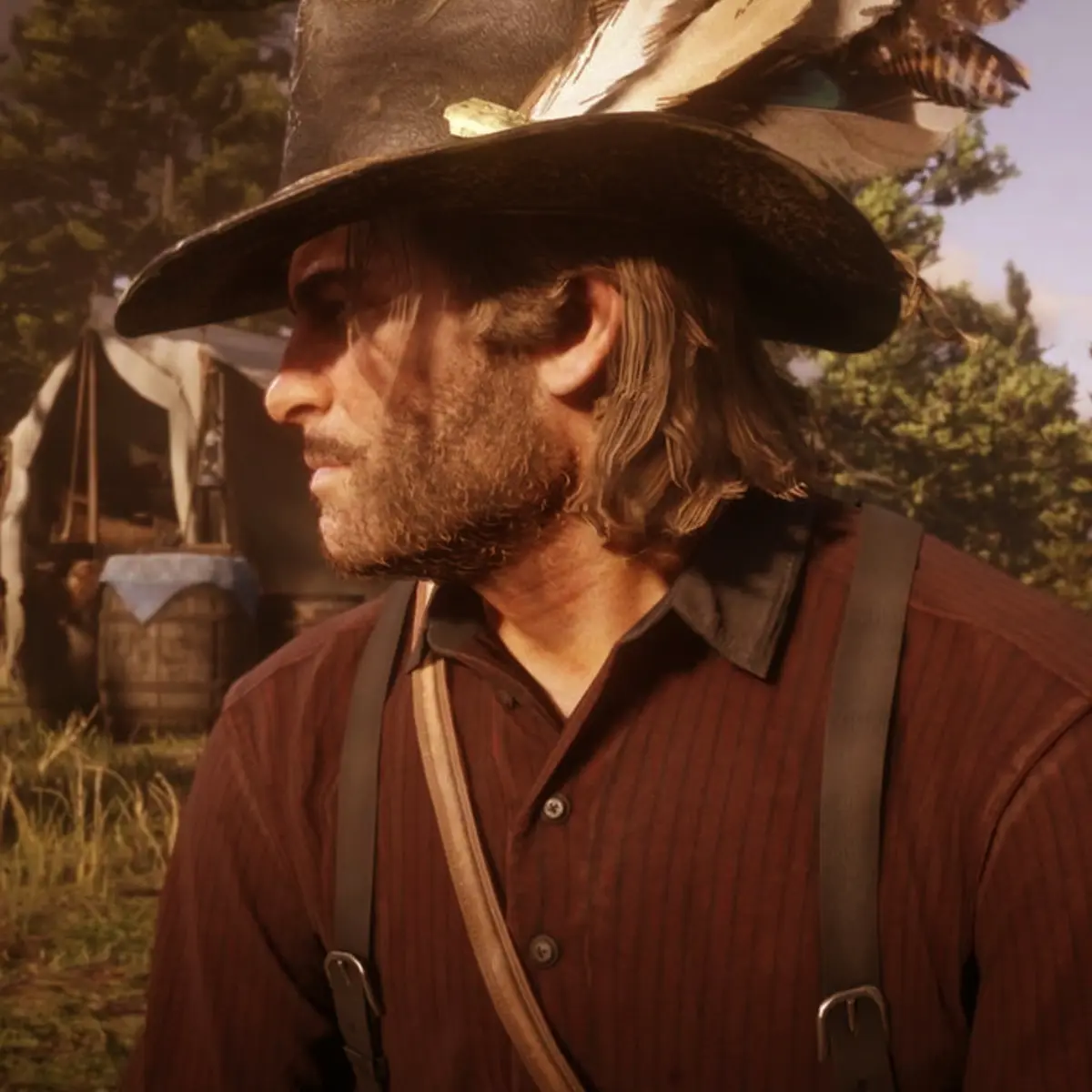 Avatar of Arthur Morgan
