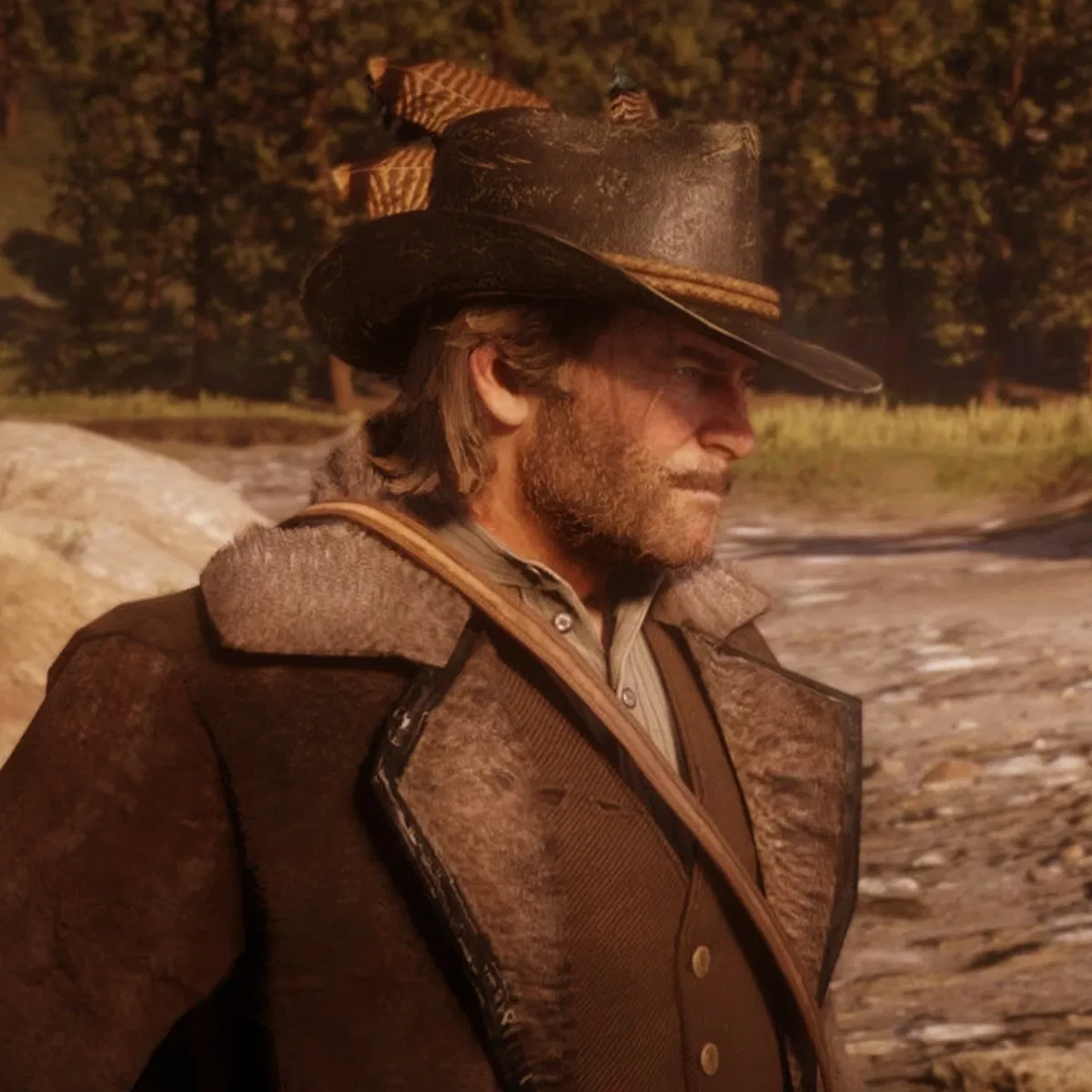 Avatar of Arthur Morgan