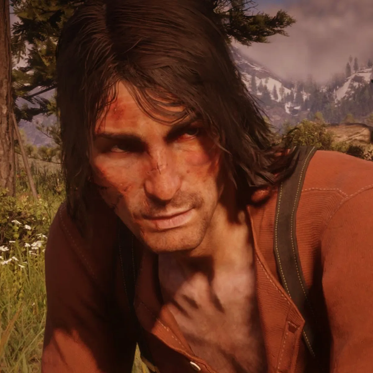 Avatar of John Marston
