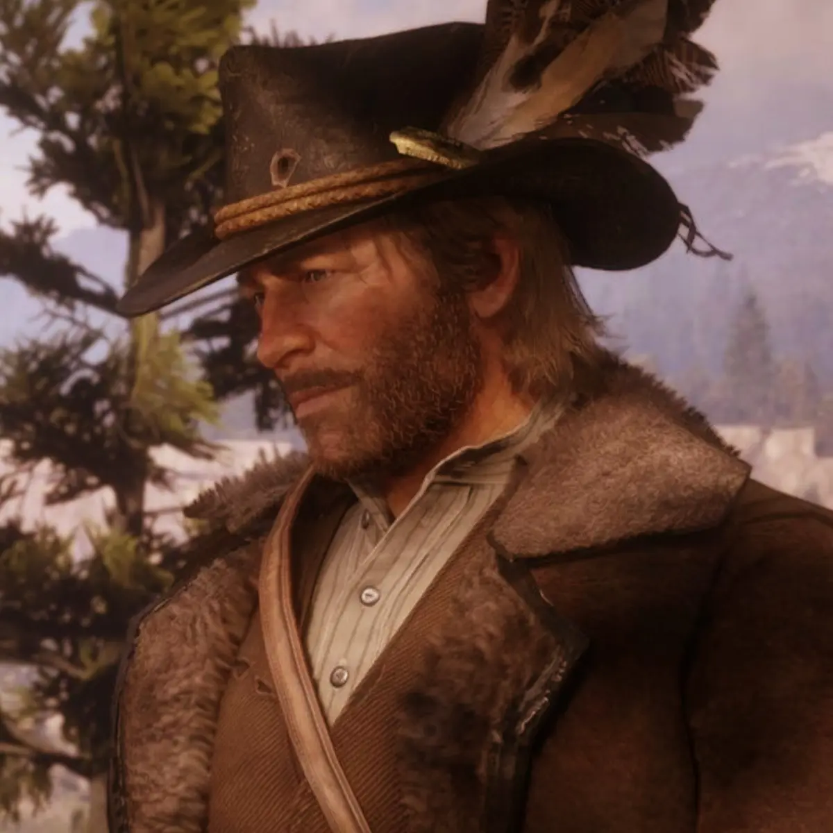 Avatar of Arthur Morgan