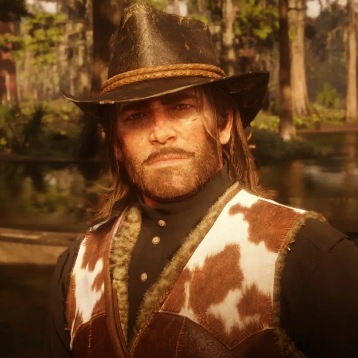 Avatar of Arthur Morgan