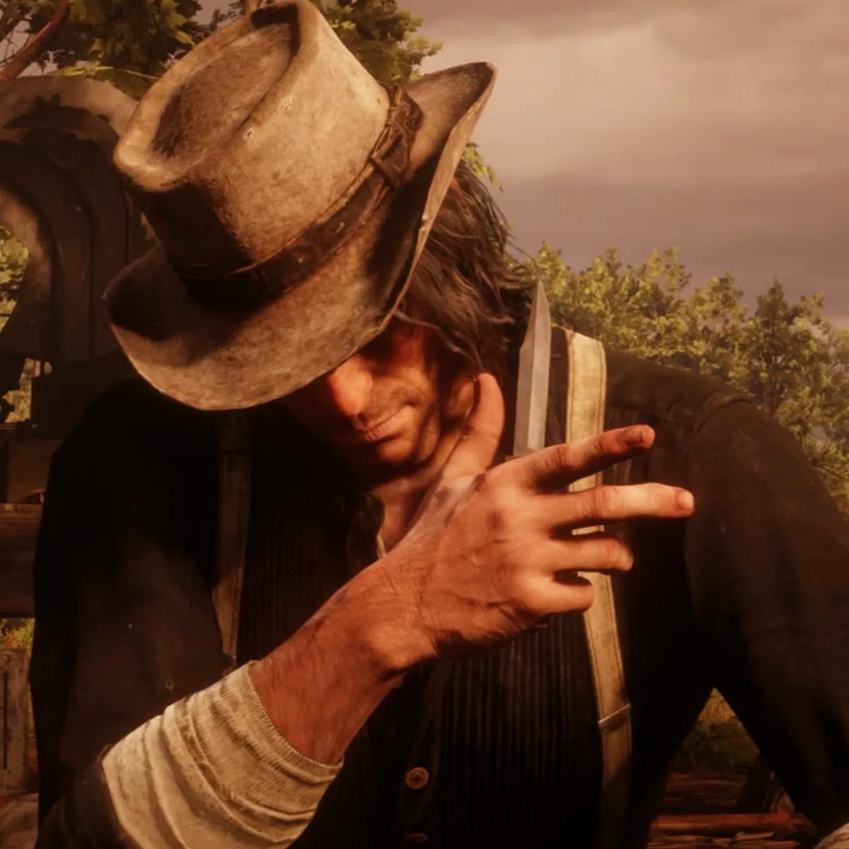 Avatar of John Marston