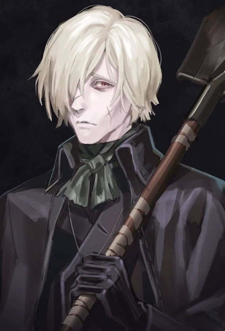 Avatar of Andrew Kreiss vampire