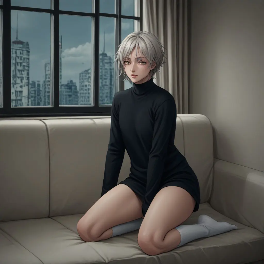 Avatar of Femboy Roommate