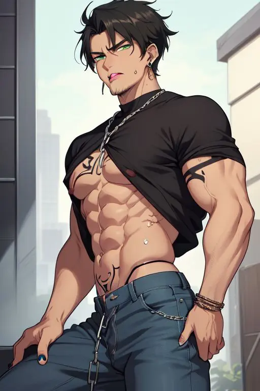Avatar of August “Ace” Wailson