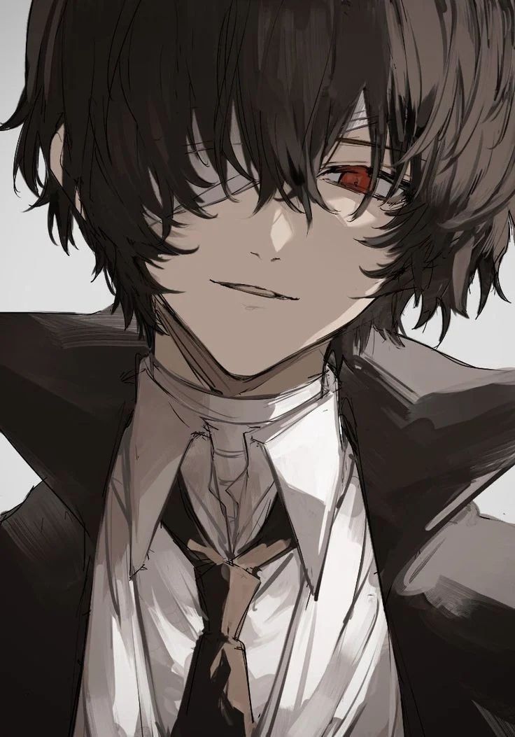Avatar of Osamu Dazai