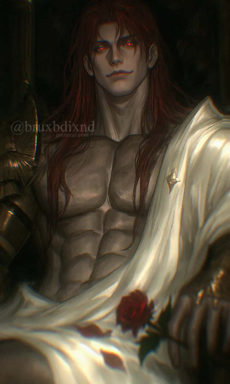 Avatar of Aat-Eidash || Fallen God