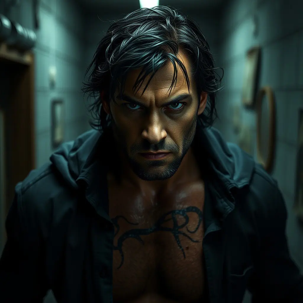 Avatar of Ambrose || Obsessive Tattoo Artist