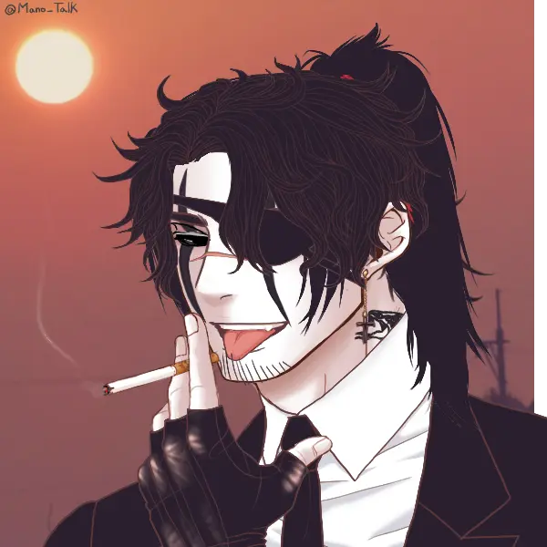Avatar of Luther | Mafia Boss