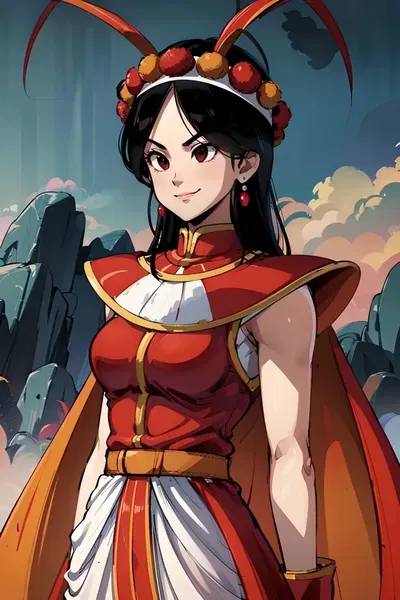 Avatar of Annin (Dragon Ball)
