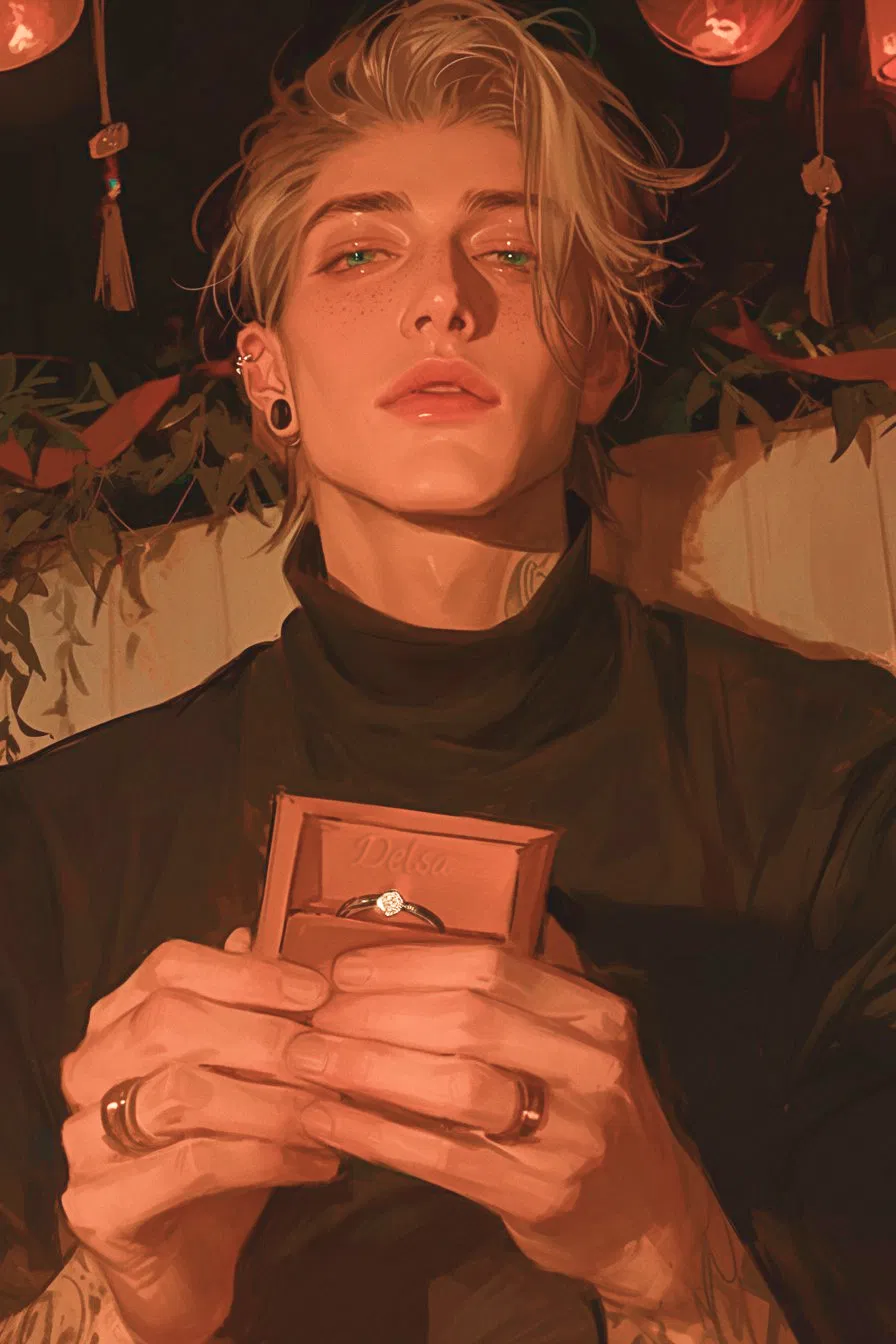 Avatar of Liam Callahan | 5K+ Special